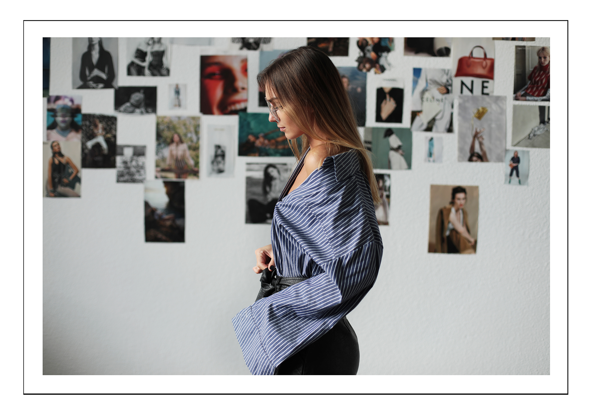 fashion-blogger-nika-huk-striped-blue-shirt