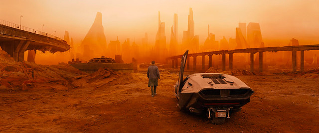 映画『ブレードランナー 2049』（原題 Blade Runner 2049）sub4