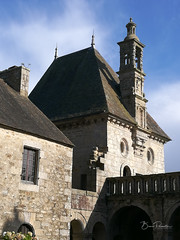Chateau de Kerjean - Photo of Trégarantec