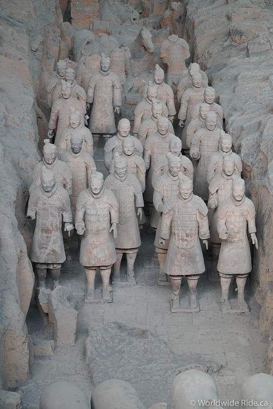 Xi'an Terracotta Warriors-4