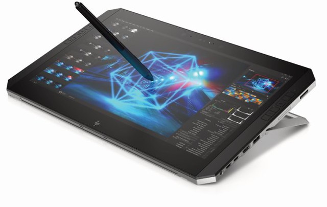 HP ZBook X2 : Une solution hybride 14 pouces UltraHD avec stylet et NVIDIA Quadro
