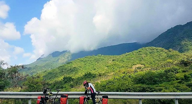 Taiwan Bike Tour