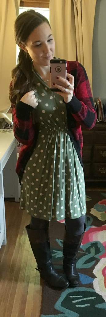 Matilda Jane Christmas Outfit