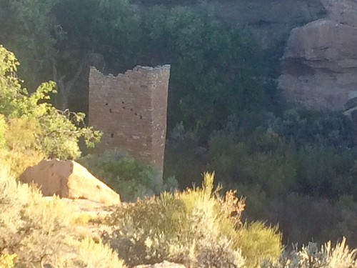 Little ruin canyon