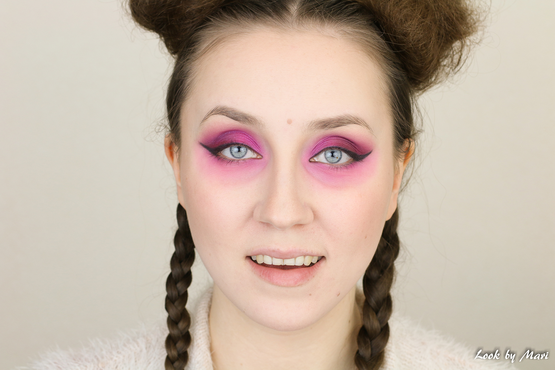 7 clown makeup tutorial inspo ideas pink glittery blog youtube