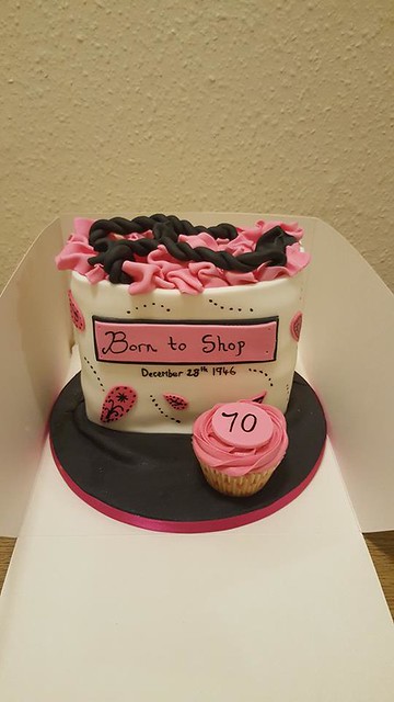 Cake by Boltons little bakery
