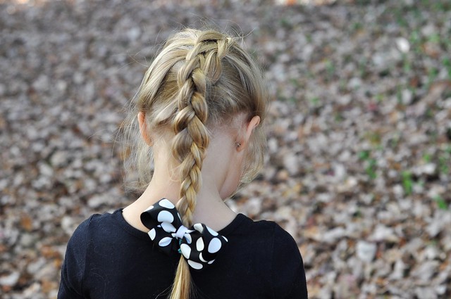 Inside Out French Braid