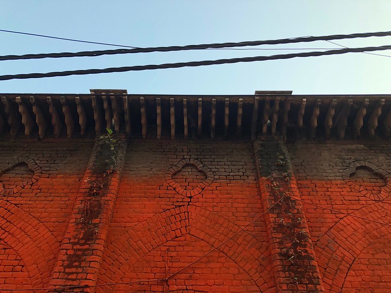 City Monument - The Heartbreaking Vandalisation of Old Delhi's Prettiest Street, Galli Chooriwallan