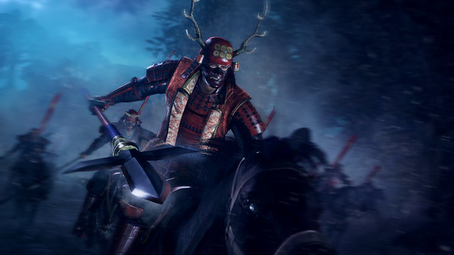 Nioh: Bloodshed’s End