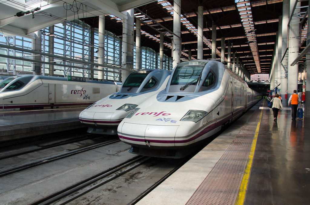A Complete Guide On Train Travel In Spain Madrid Traveller