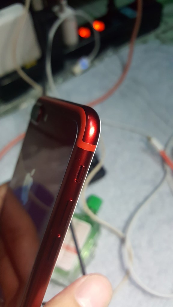 iPhone 7 Plus 128Gb Red, màu đỏ - 1