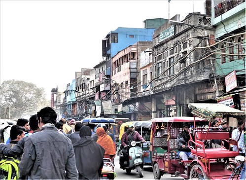 i-delhi-Vieux Delhi (1)