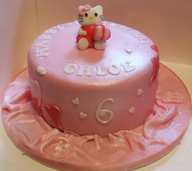 Cake by Claudia's Cakery