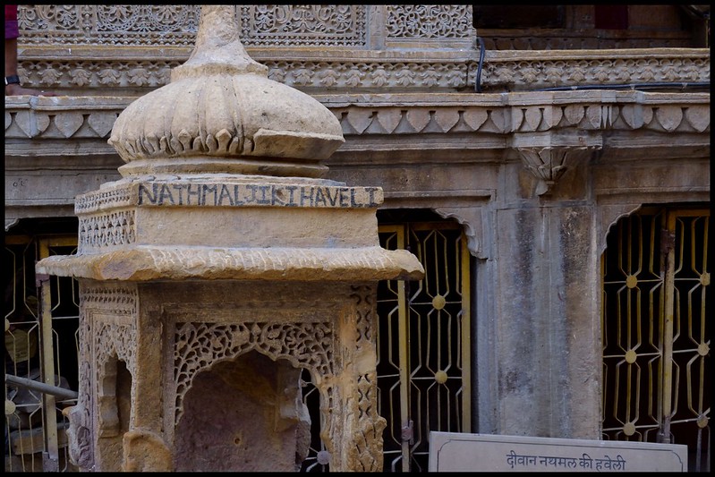 PLANETA INDIA/2017 - Blogs of India - Jaisalmer, fuerte, palacios y havelis. (15)