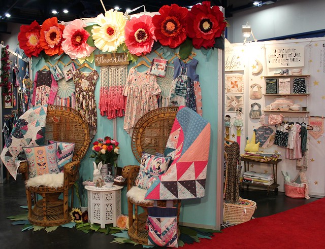 My Flower Child Booth