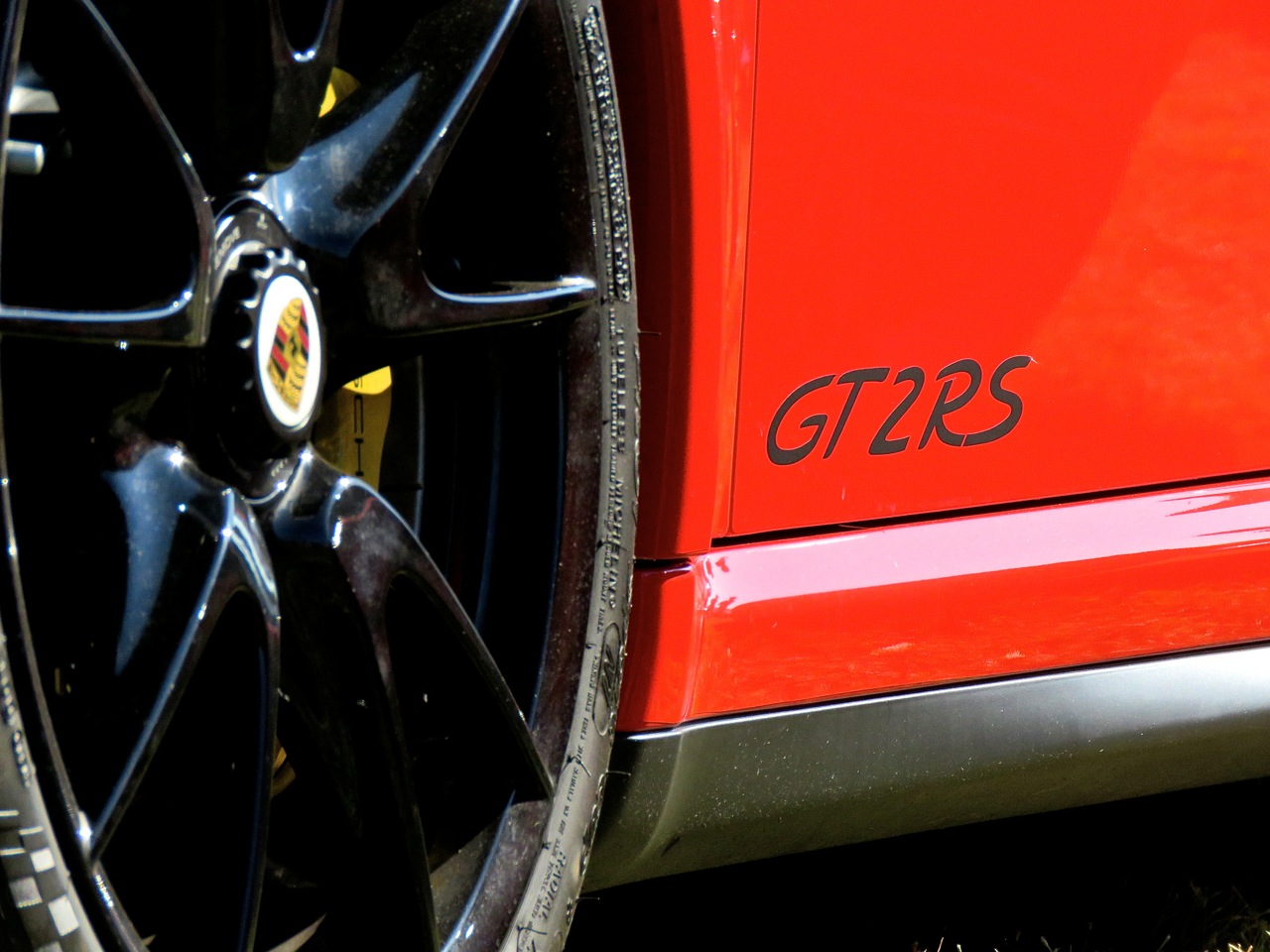 Porsche 997 GT2 RS NYC 4