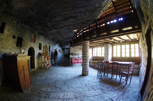 Monastery de Kipina