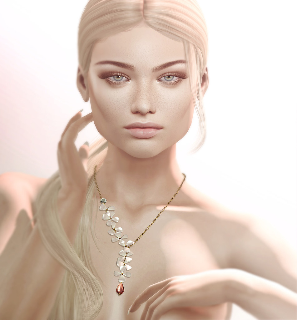 KUNGLERS Dinorah necklace – AD2