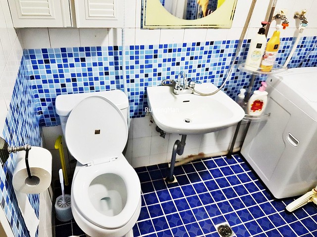 Ewha Hostel 08 - Bathroom