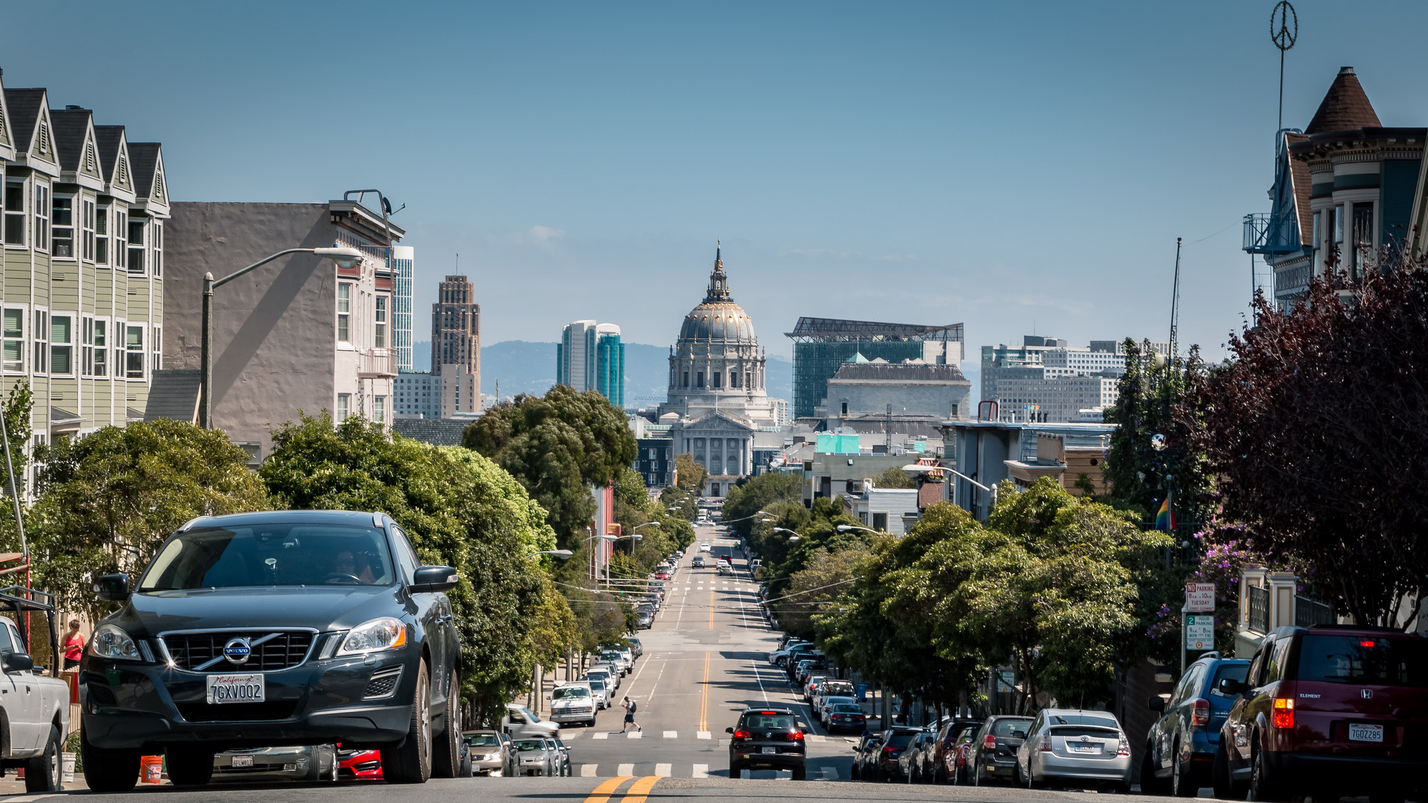 San Francisco - Californie - [USA]