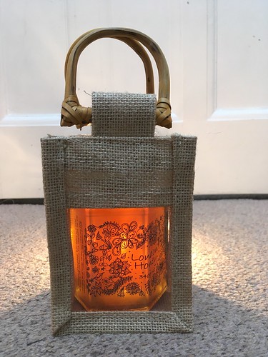 Highgate Honey 1 jar gift bag