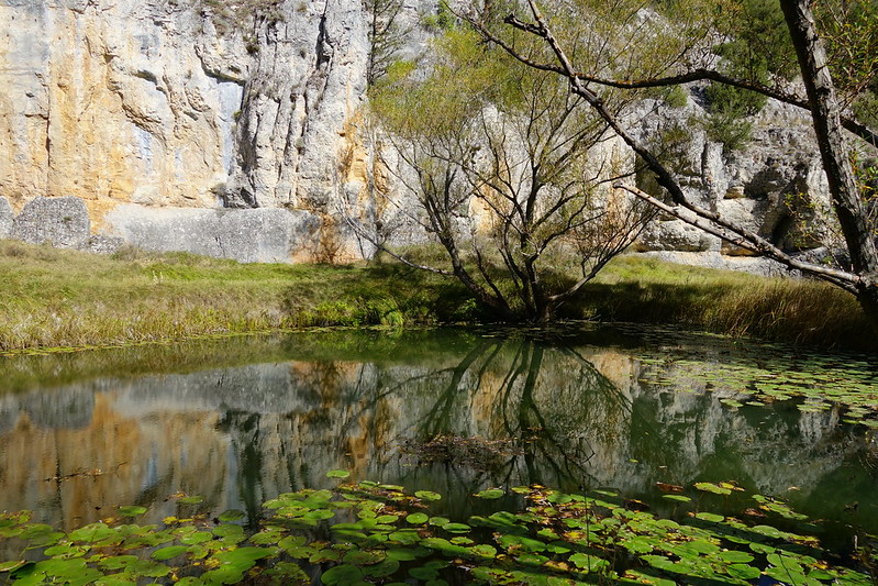Senderismo por España. Mis rutas favoritas: emblemáticas, paseos y caminatas - Blogs de España - Ruta del Cañón del Río Lobos (Soria/Burgos). (35)