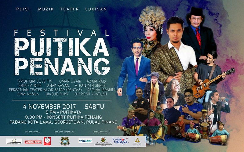 Festival Puitika Penang