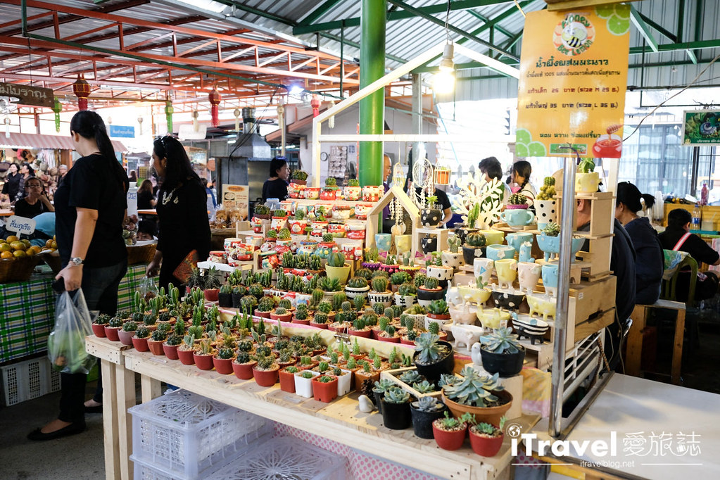 曼谷景点推荐 空叻玛荣水上市场Khlong Lat Mayom Floating Market (20)
