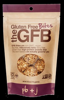  Check Out These Delicious New Gluten-Free "Bites"