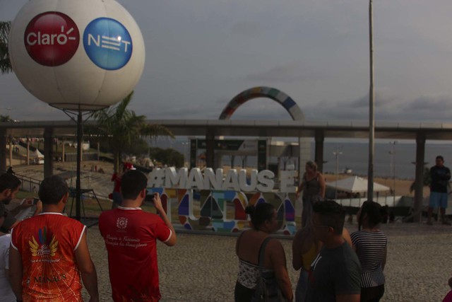 Ponta Negra tem Esquenta do Boi Manaus abrindo a programação dos 349 anos da cidade