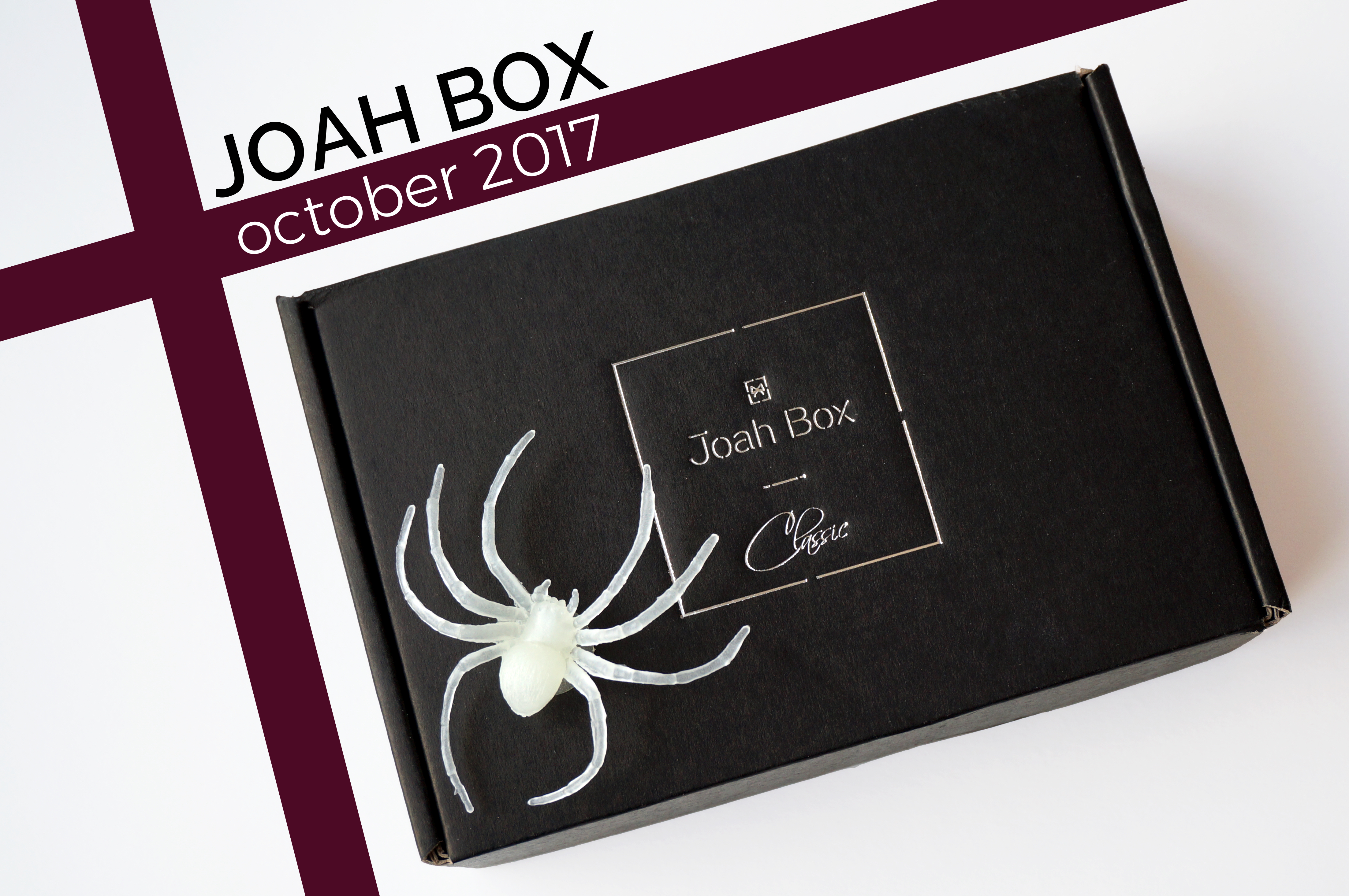 joah box october 2017