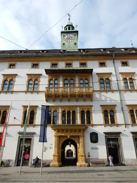 Landhaus in Graz