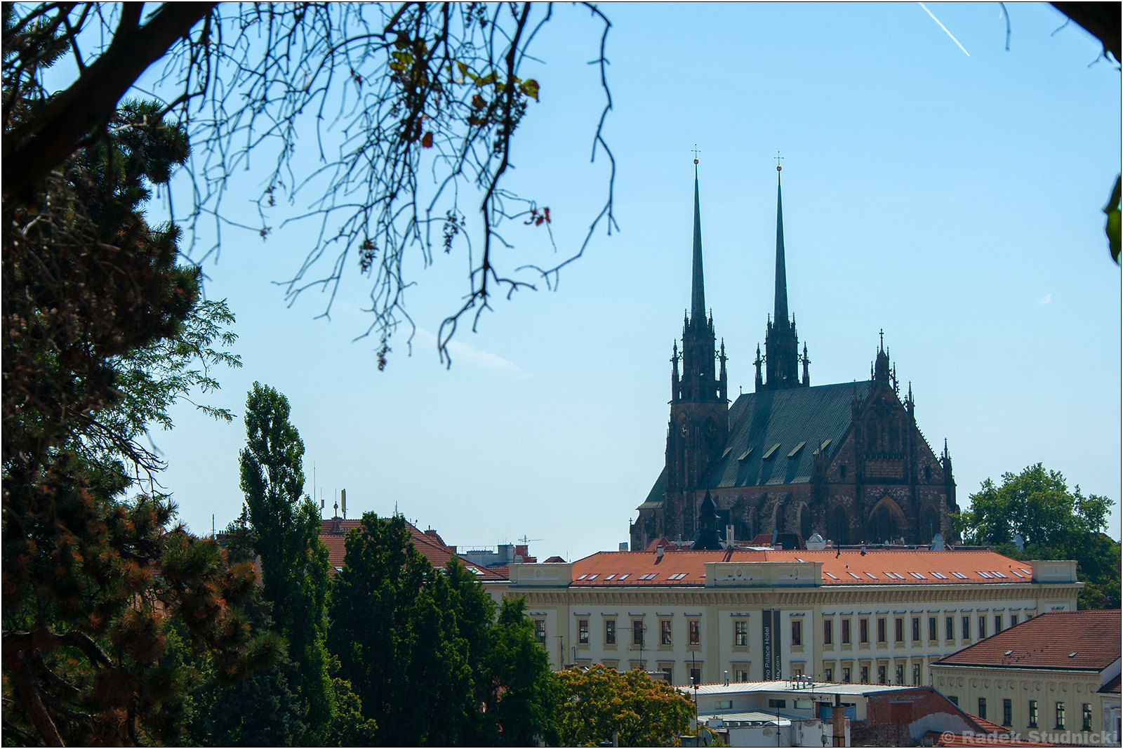 Katedra w Brnie