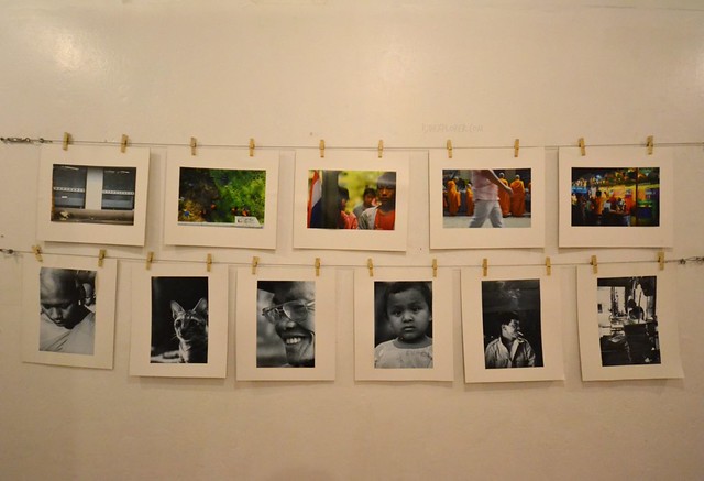 if you want hostel sukhothai hallway gallery