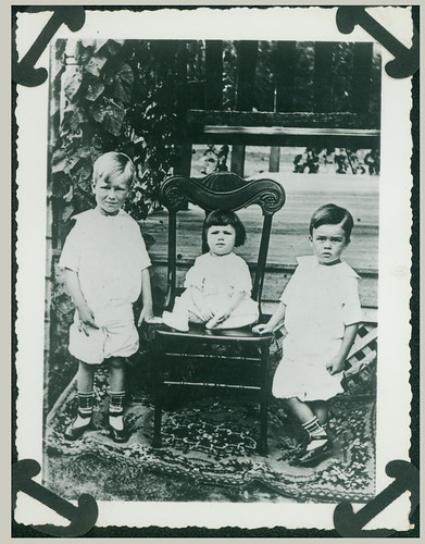Three Children