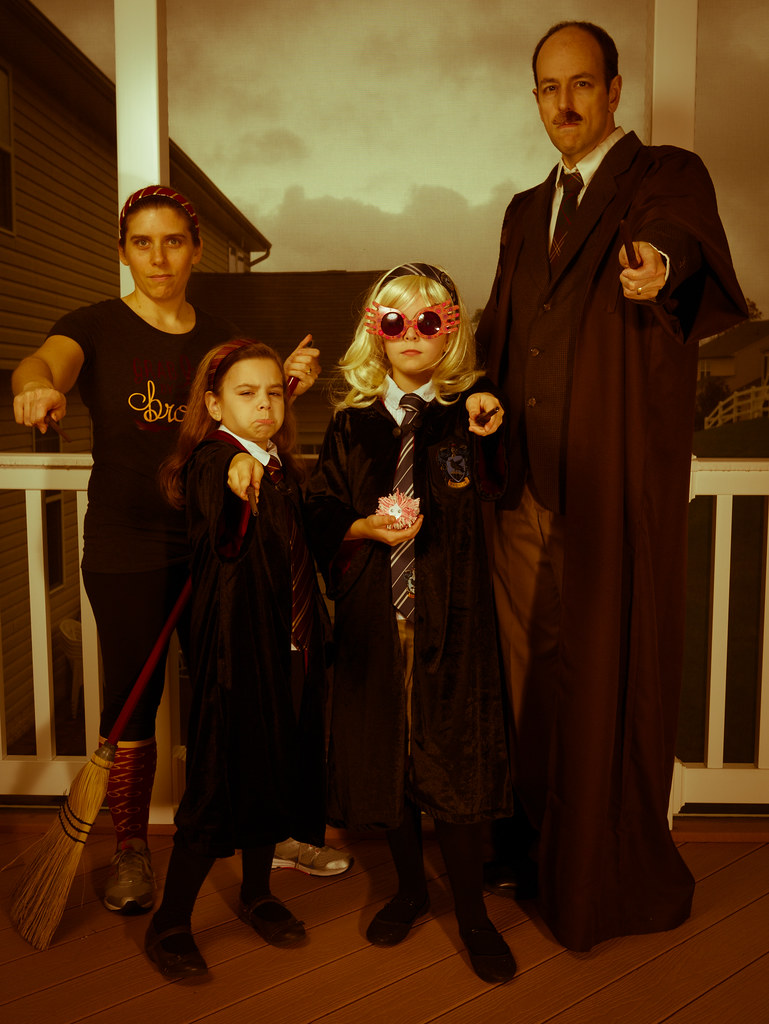 Harry Potter Halloween