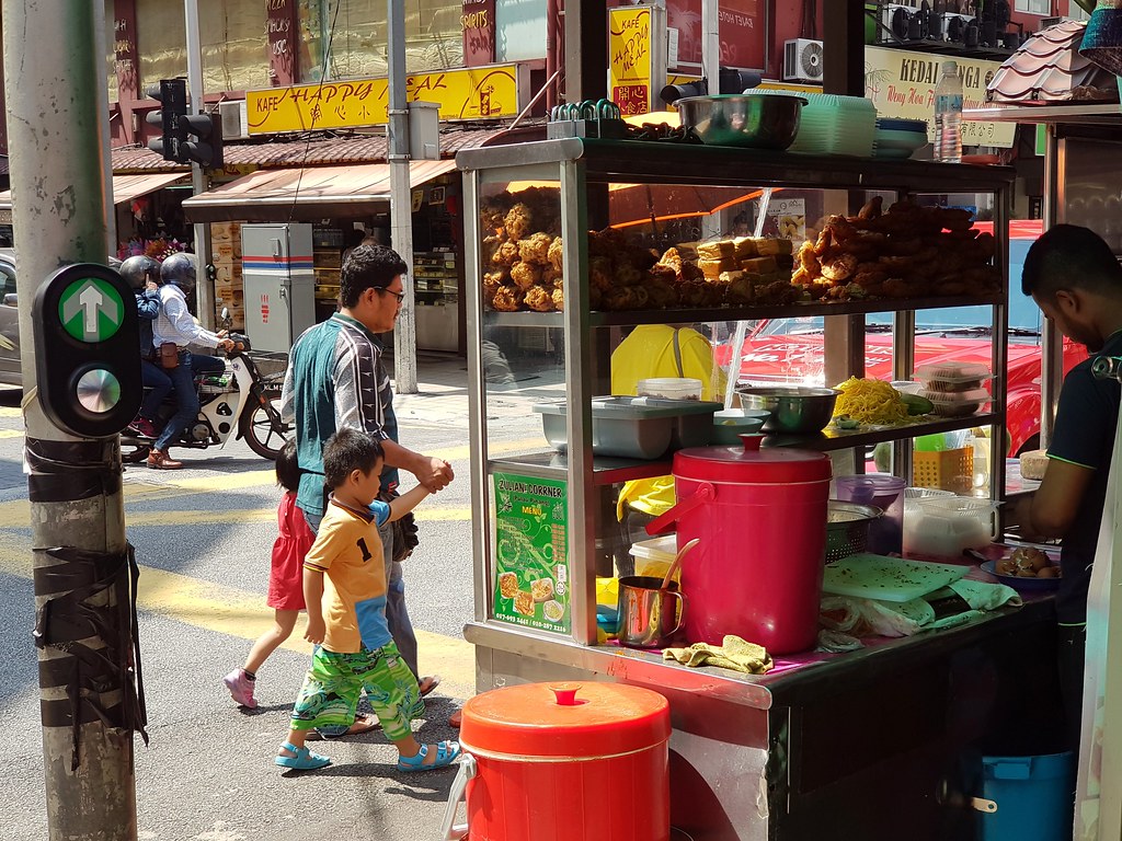 Image result for rojak petaling street