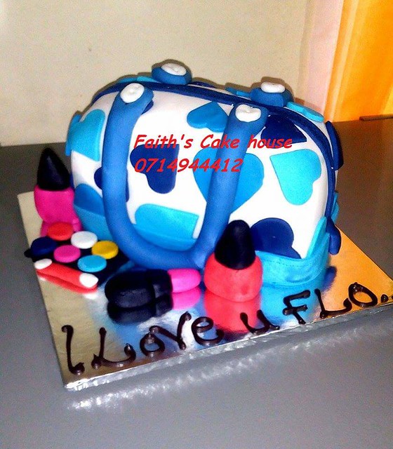 Cake by Faith's Cake House
