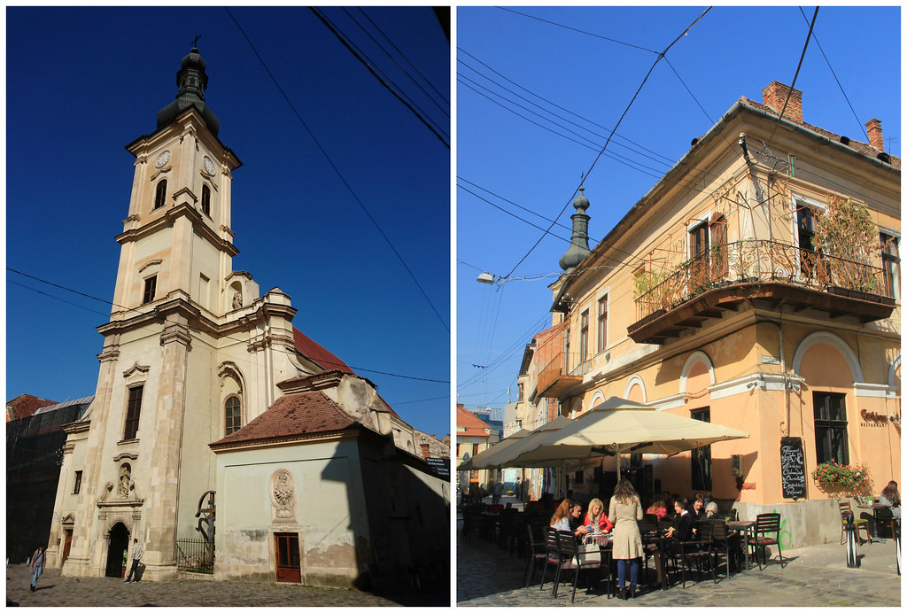 Museum Square, Cluj Napoca