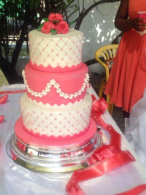 Cake by Chilly Hilly Catering Services