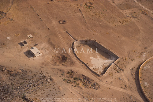jadis2720005 megaj3539 aerialarchaeology aerialphotography middleeast airphoto archaeology ancienthistory