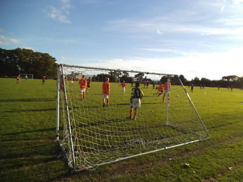 Junior Highland Small Schools Football