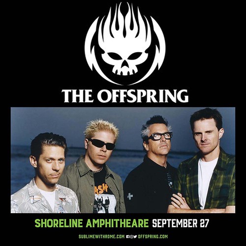 The Offspring-Mountain View 2017 front