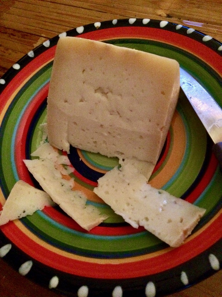 Monte Azul Campestre cheese 2