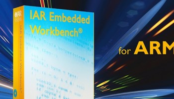 IAR Embedded Workbench for ARM 8.11.1 full license