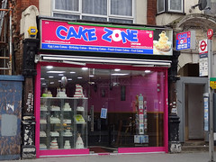 Picture of Cake Zone, 254 London Road