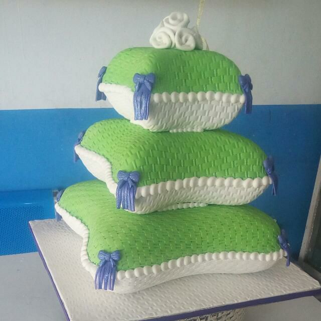 Cake by ZAFS' Cakes N Catering Services
