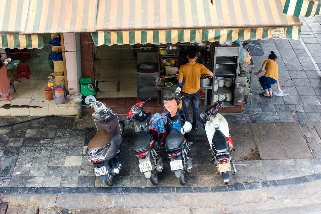 Exploring Vietnam by Motorbike