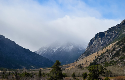 montana snow peak east rosebud