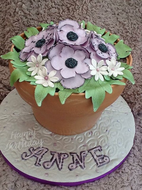 Cake by Julie Craggs Cakes